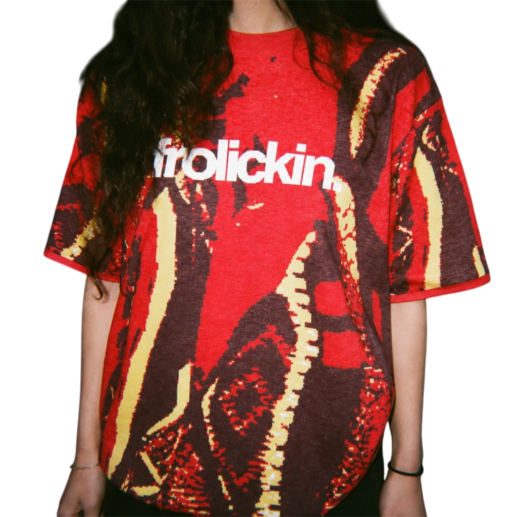 coogi dupe knitted tee