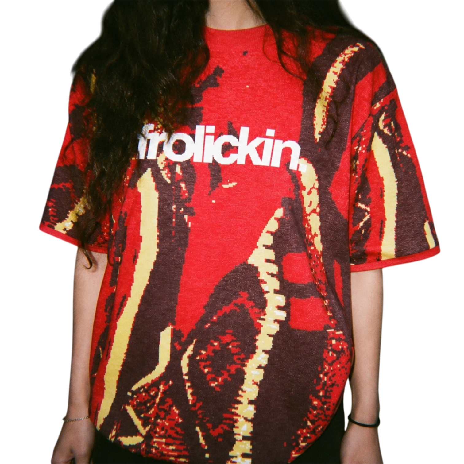 coogi dupe knitted tee