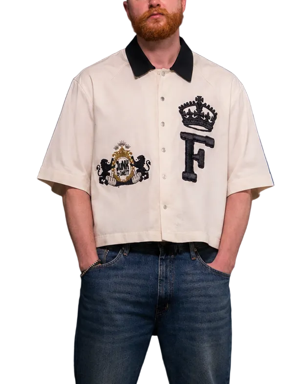 snappy granpapi boxy polo