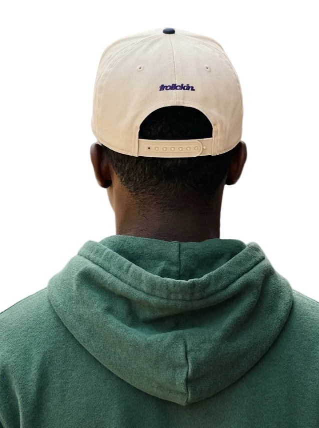 JBJ emblemed cap