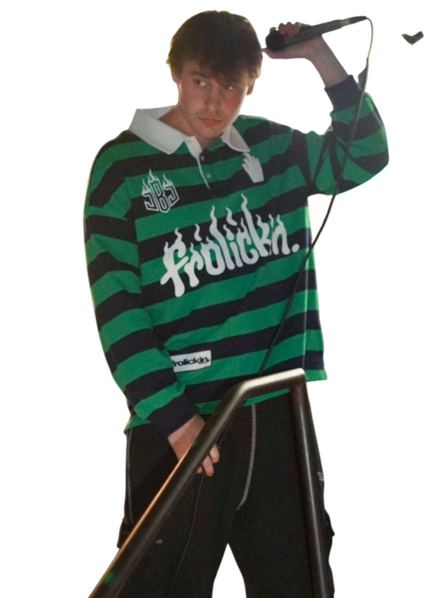 RUGBY polo