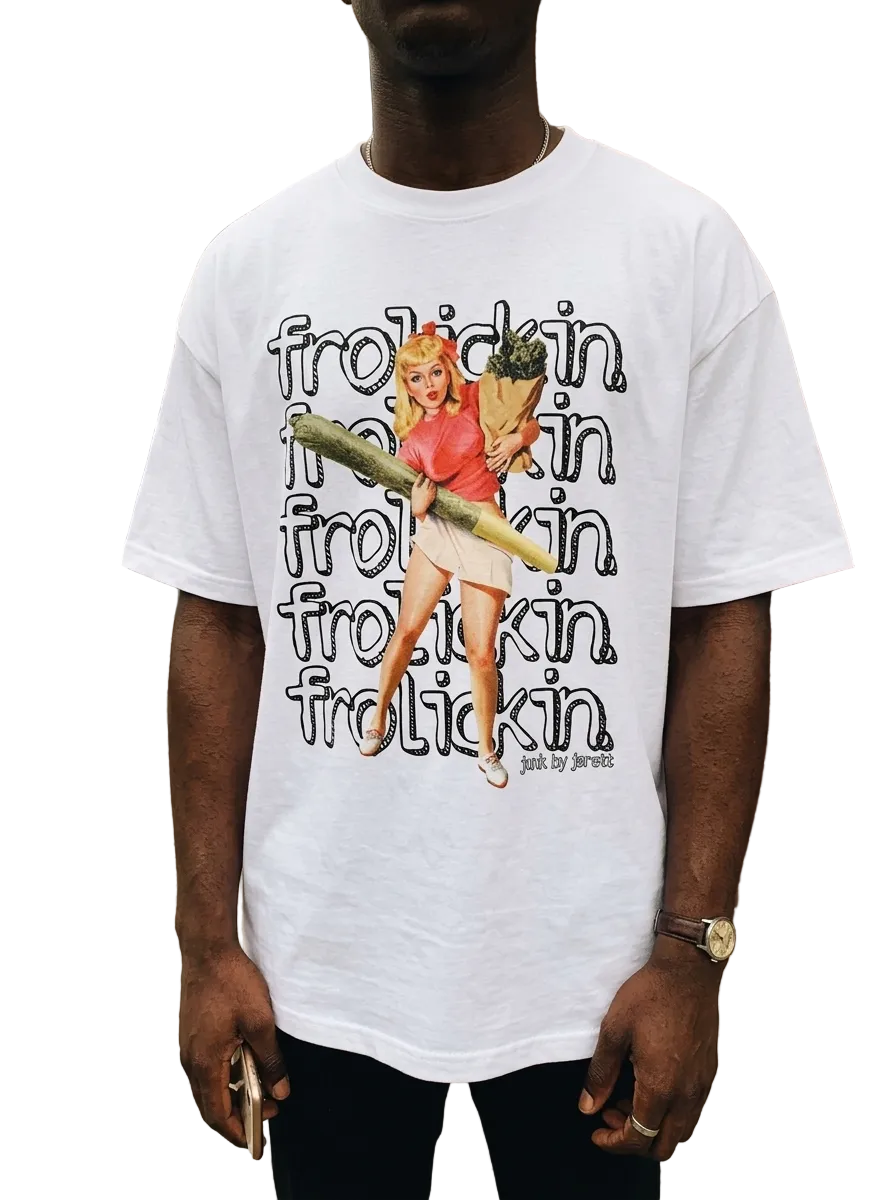 WEED, LOVE, & OTHER DR*GS tee