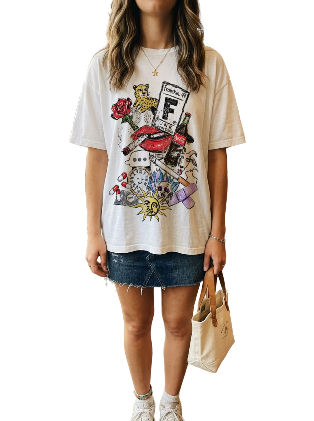 LOTTERY LOVER tee