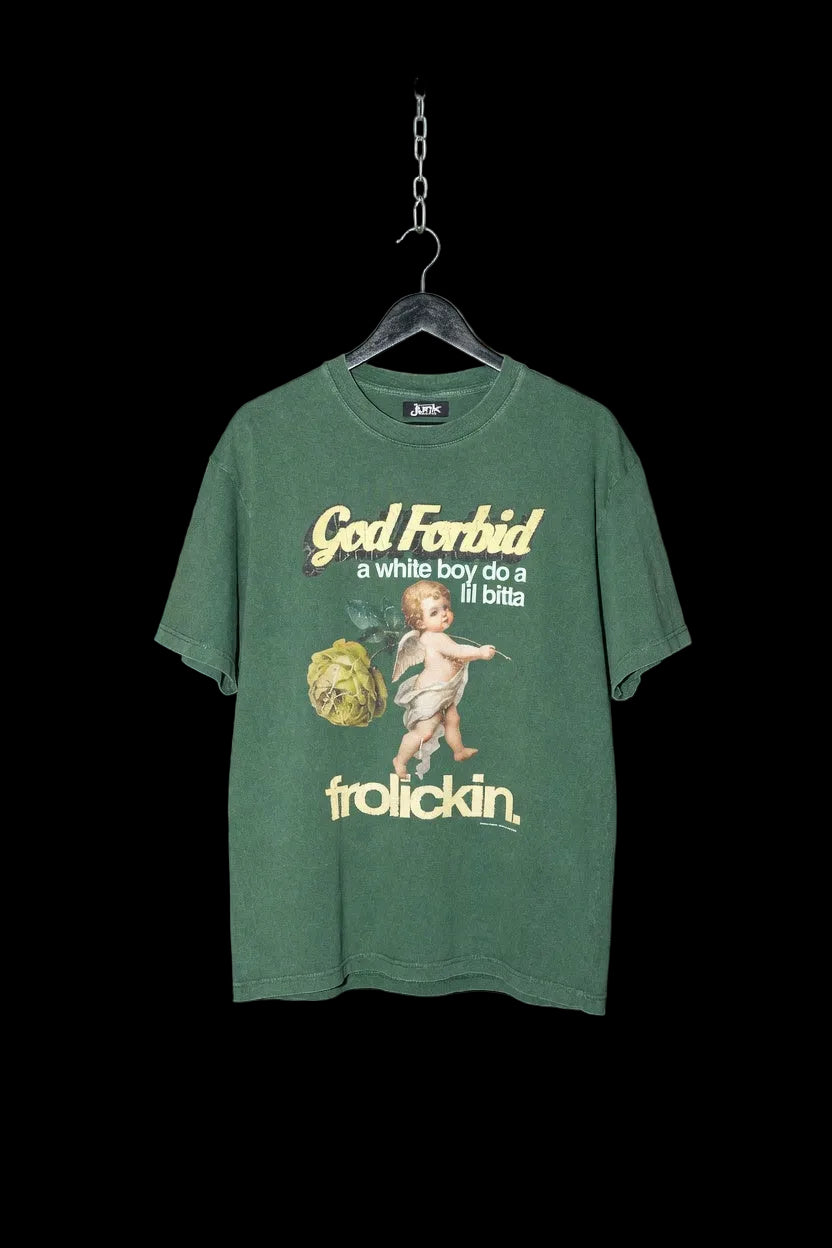 GOD FORBID tee