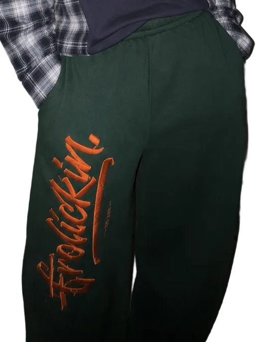 barrel leg sweats vol. ii
