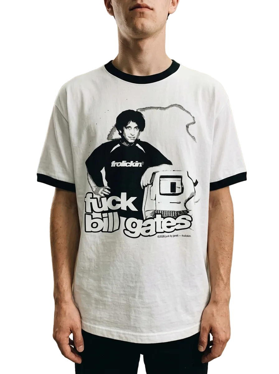 fuck bill tee
