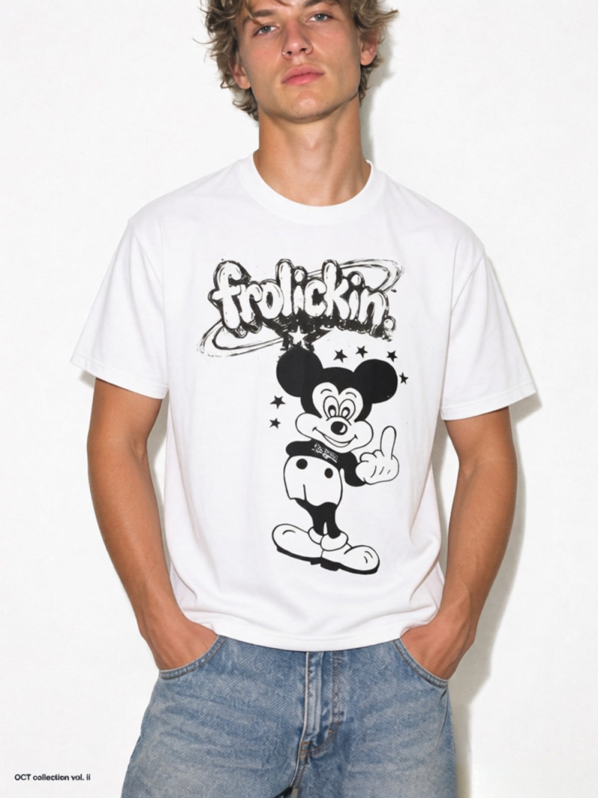 MICK FLICK tee