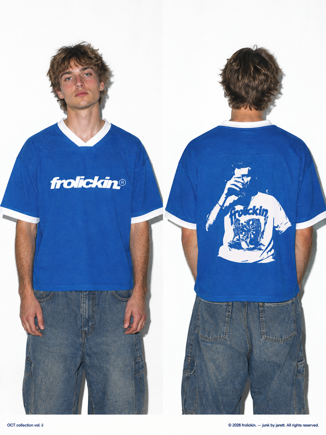 ringer jersey vol. i