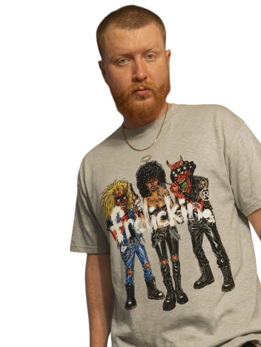 a girl is a gun tee