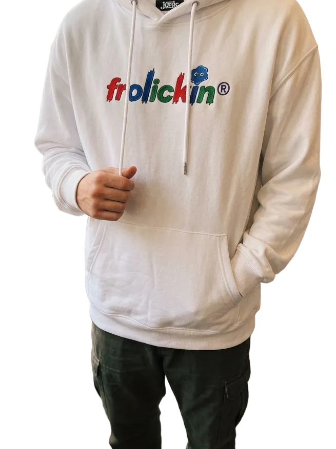 BROWN NOSER hoodie
