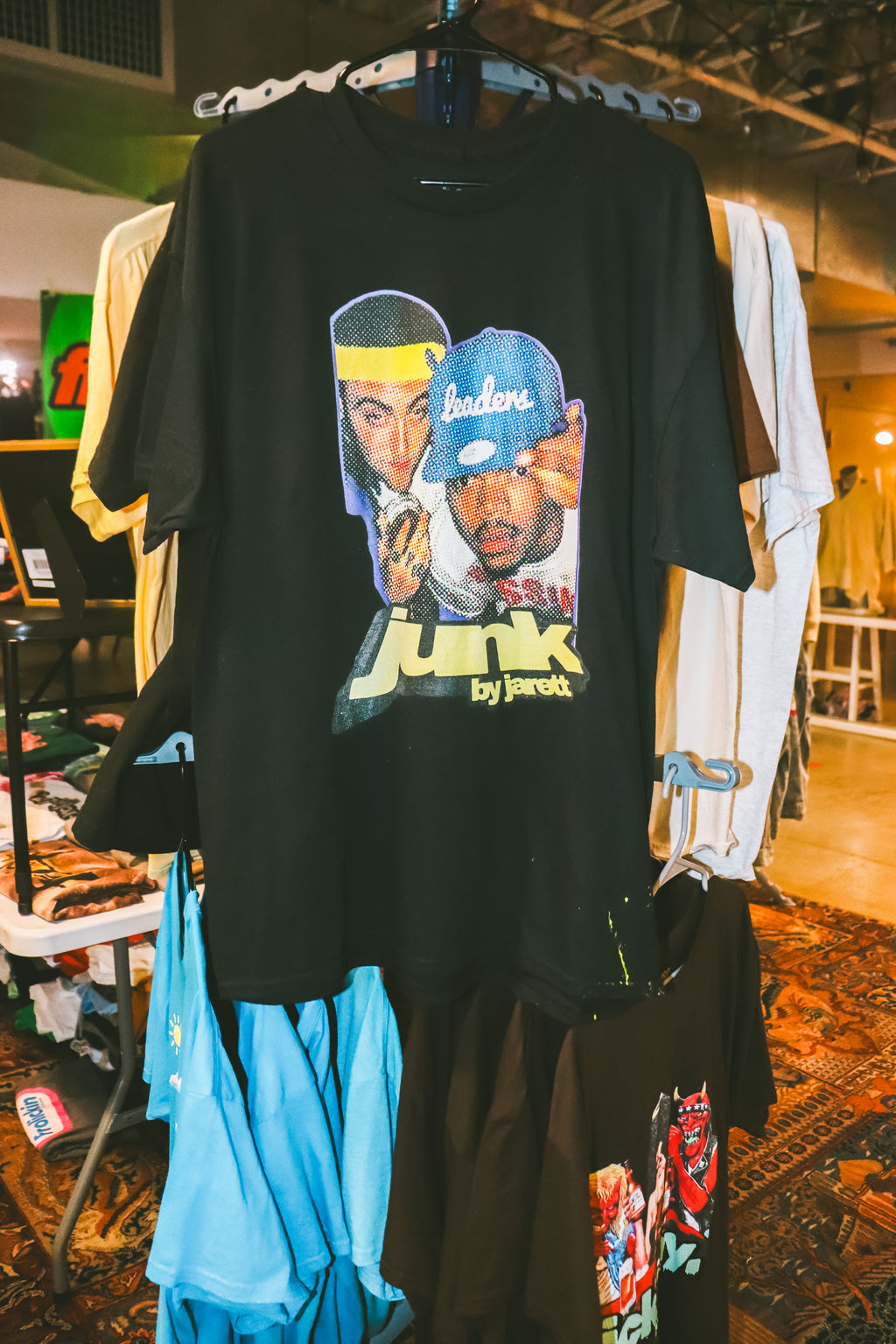 chance the macker tee