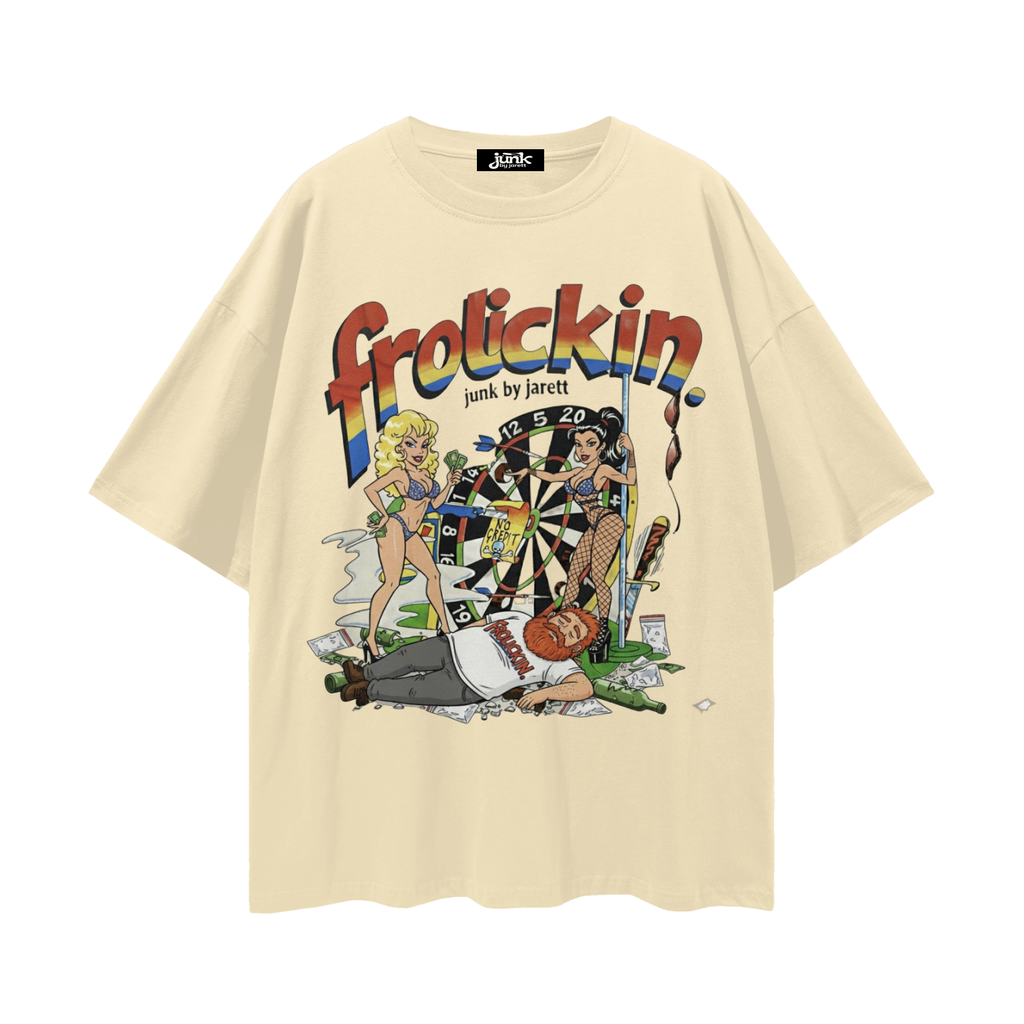 t’d up tee