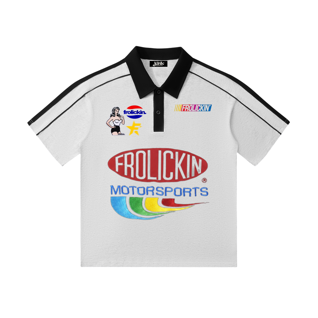 SPEED RACER polo