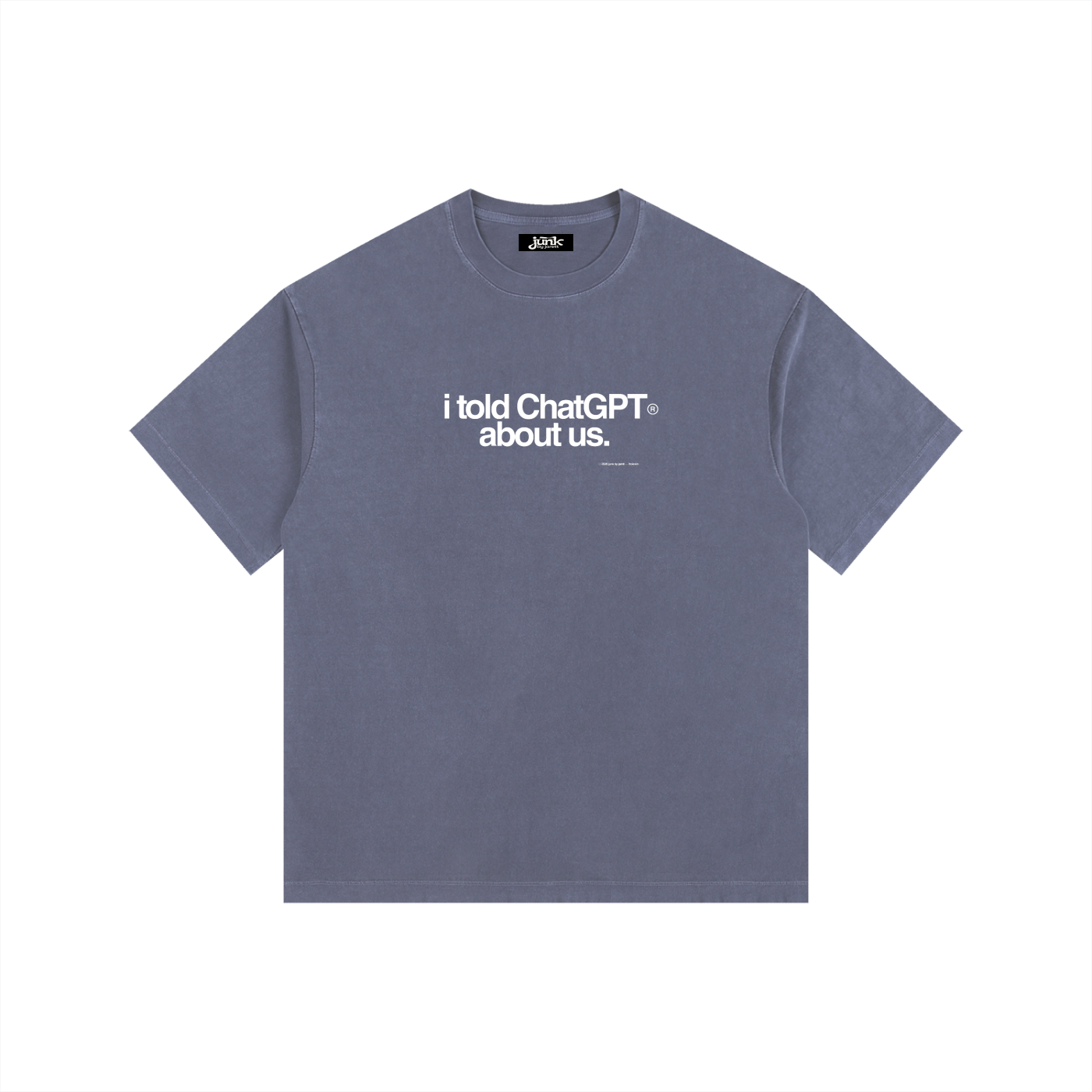 I told chatgpt about us