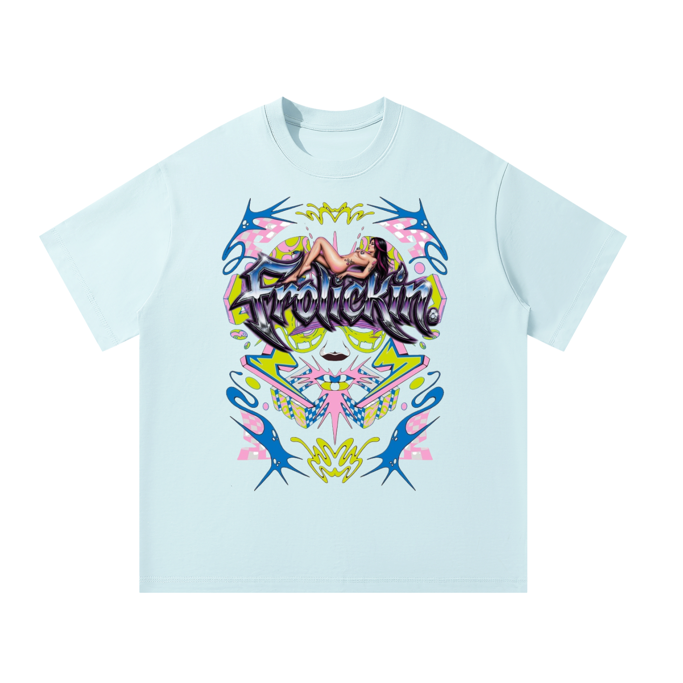 CHIT CHAT tee