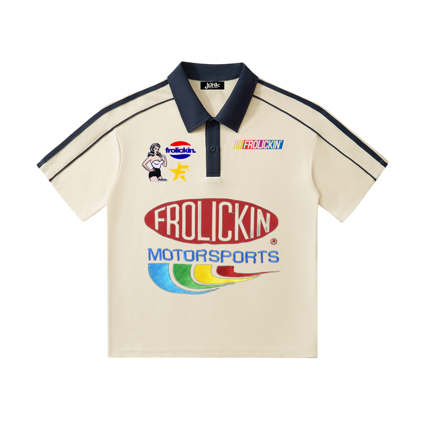 SPEED RACER polo