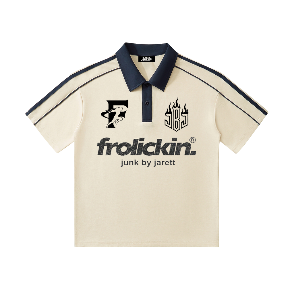 frolicker's soccer jersey version 2