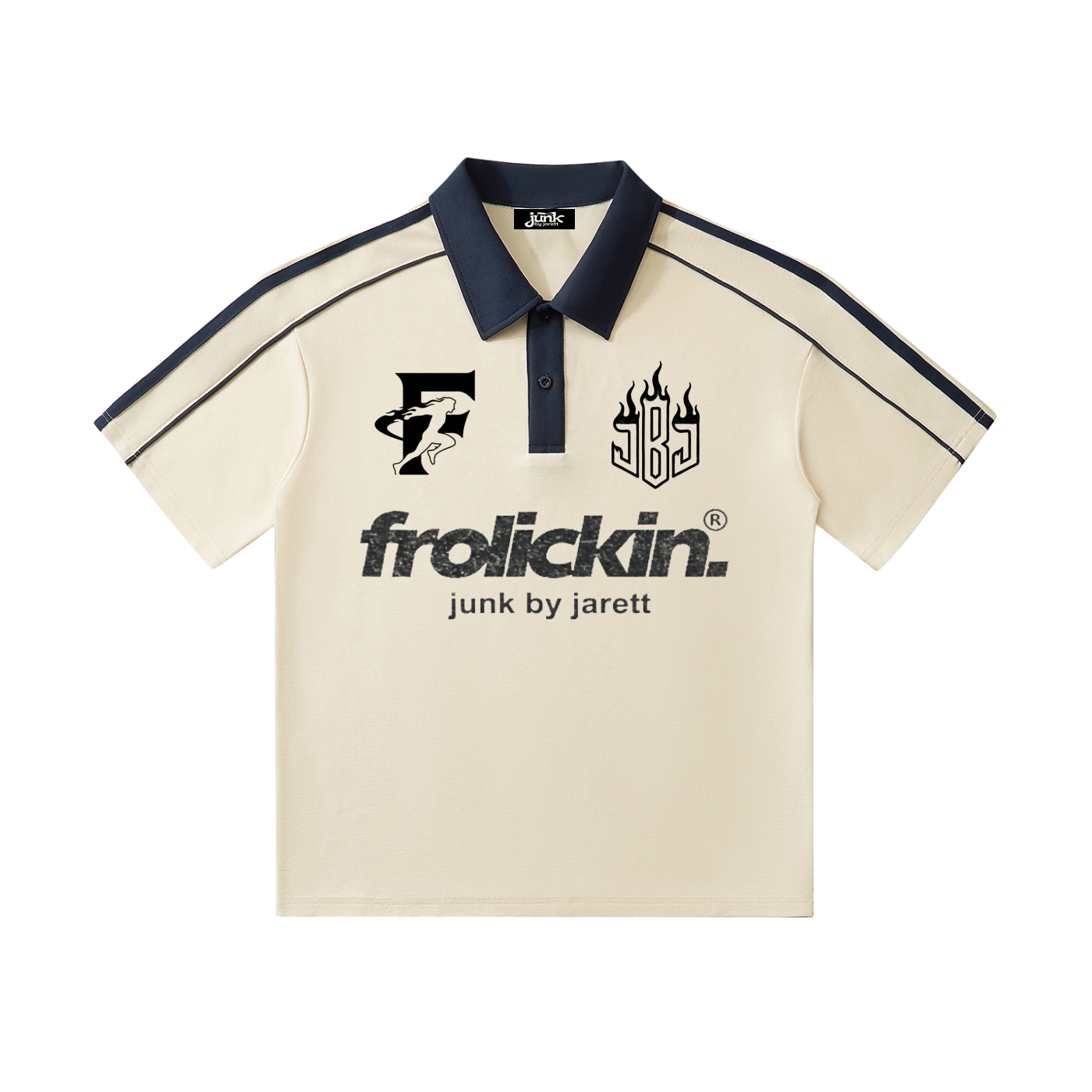 frolicker's soccer jersey version 2