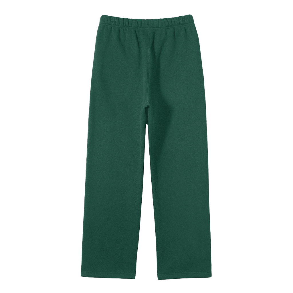 str8 leg sweatpants