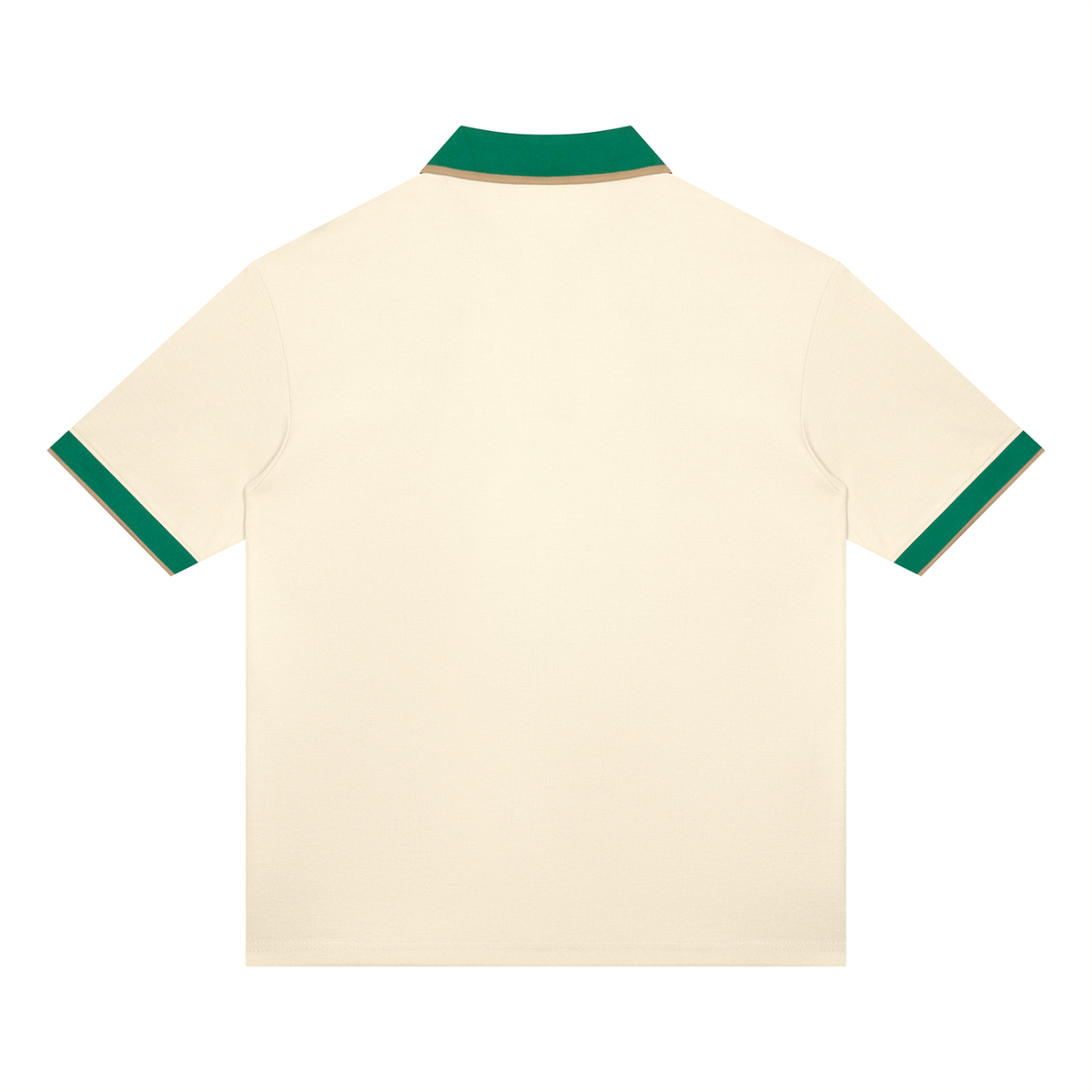 frolicker’s rugby short sleeve polo