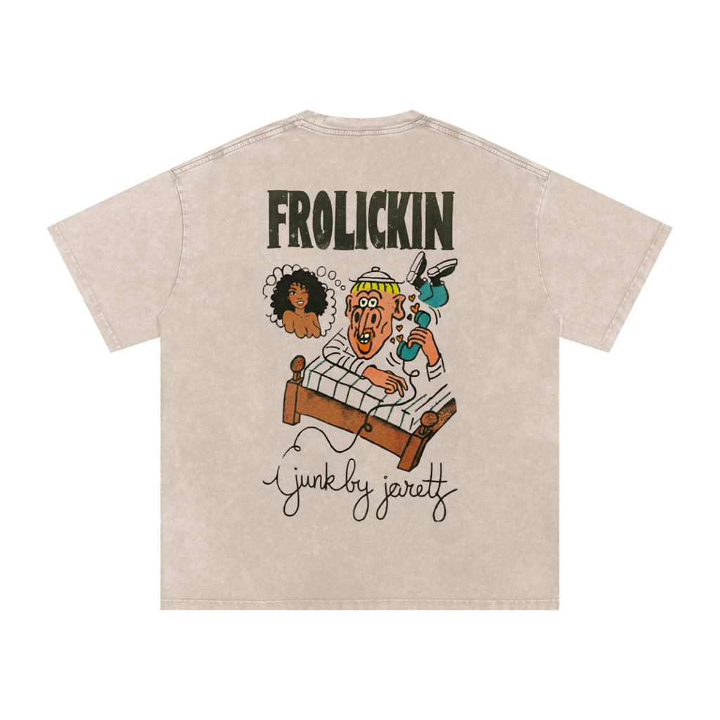 i RAN 2 CAMBODIA tee — volume i