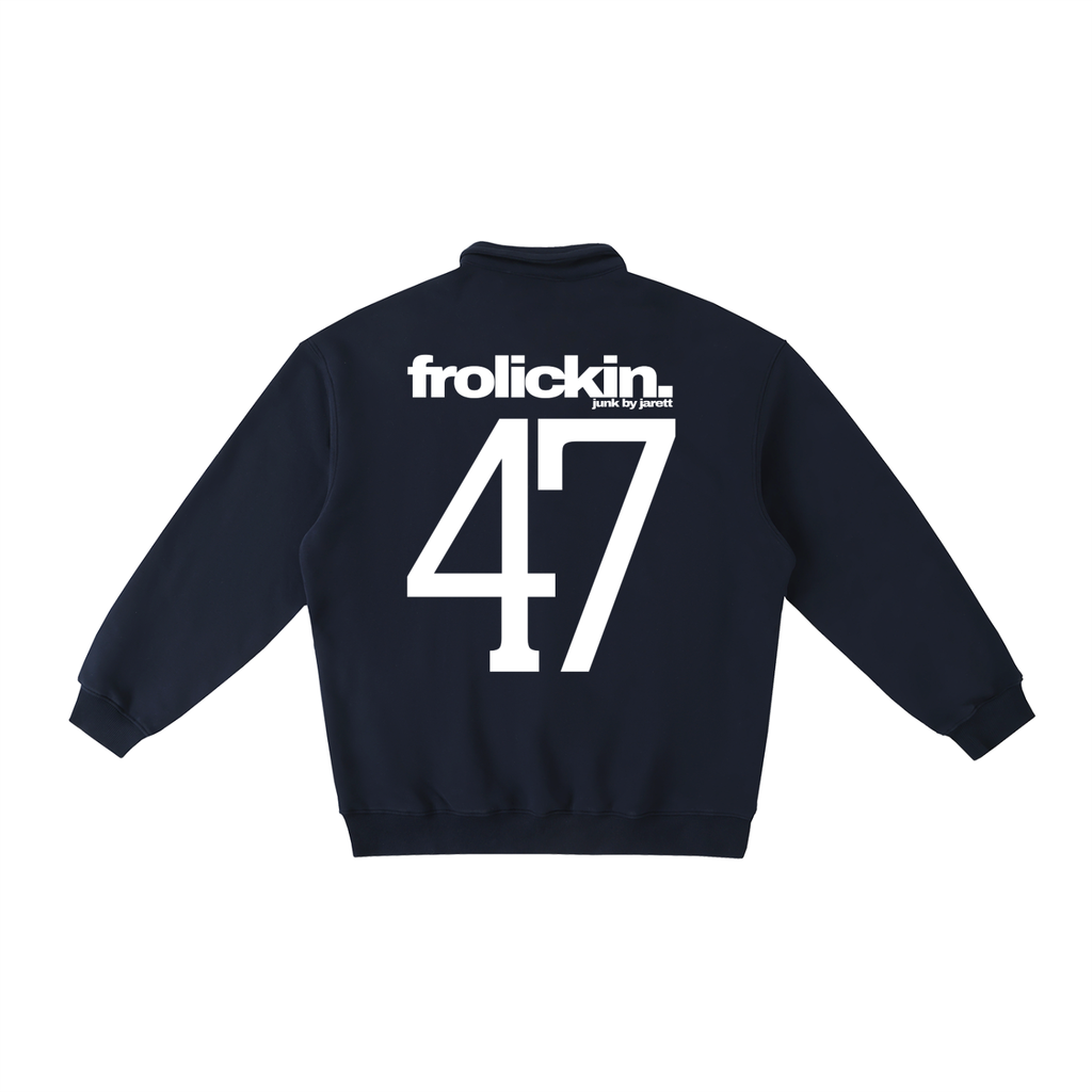 heavyweight rugby sweatshirt
