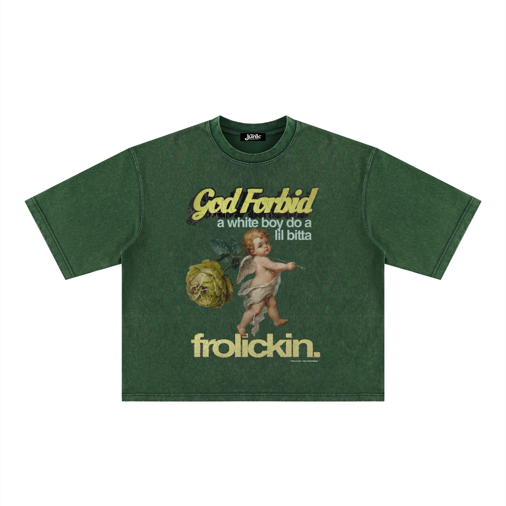 GOD FORBID tee