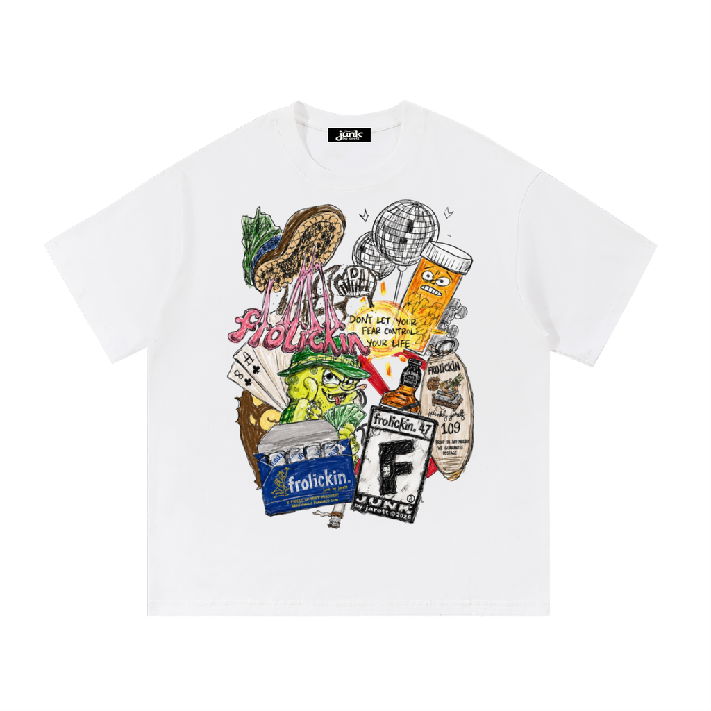 GUILT TRIP tee vol. i