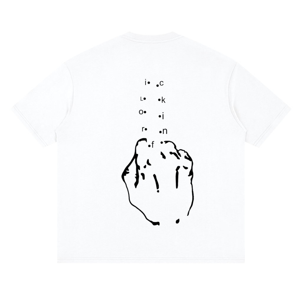 frolickin. forever tour tee