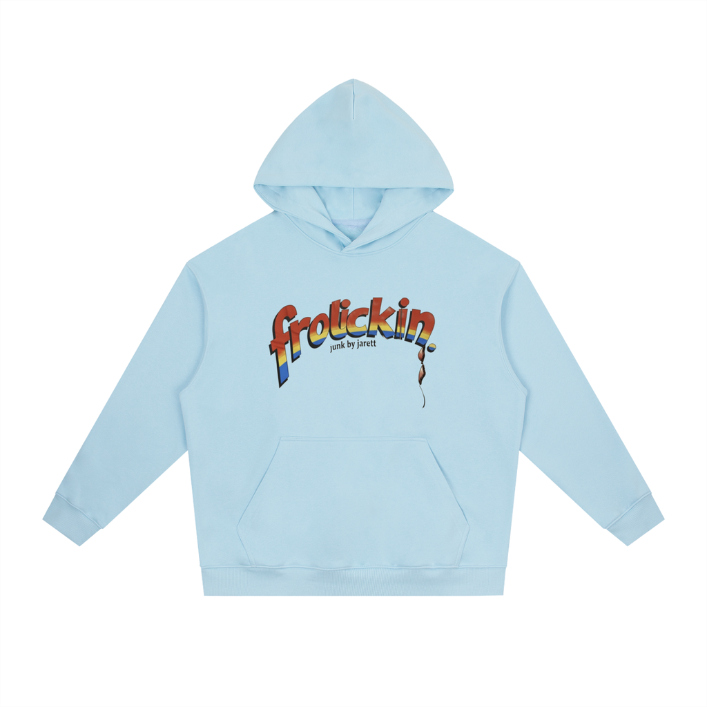 Essential Heavyweight Drop-Shoulder Hoodie