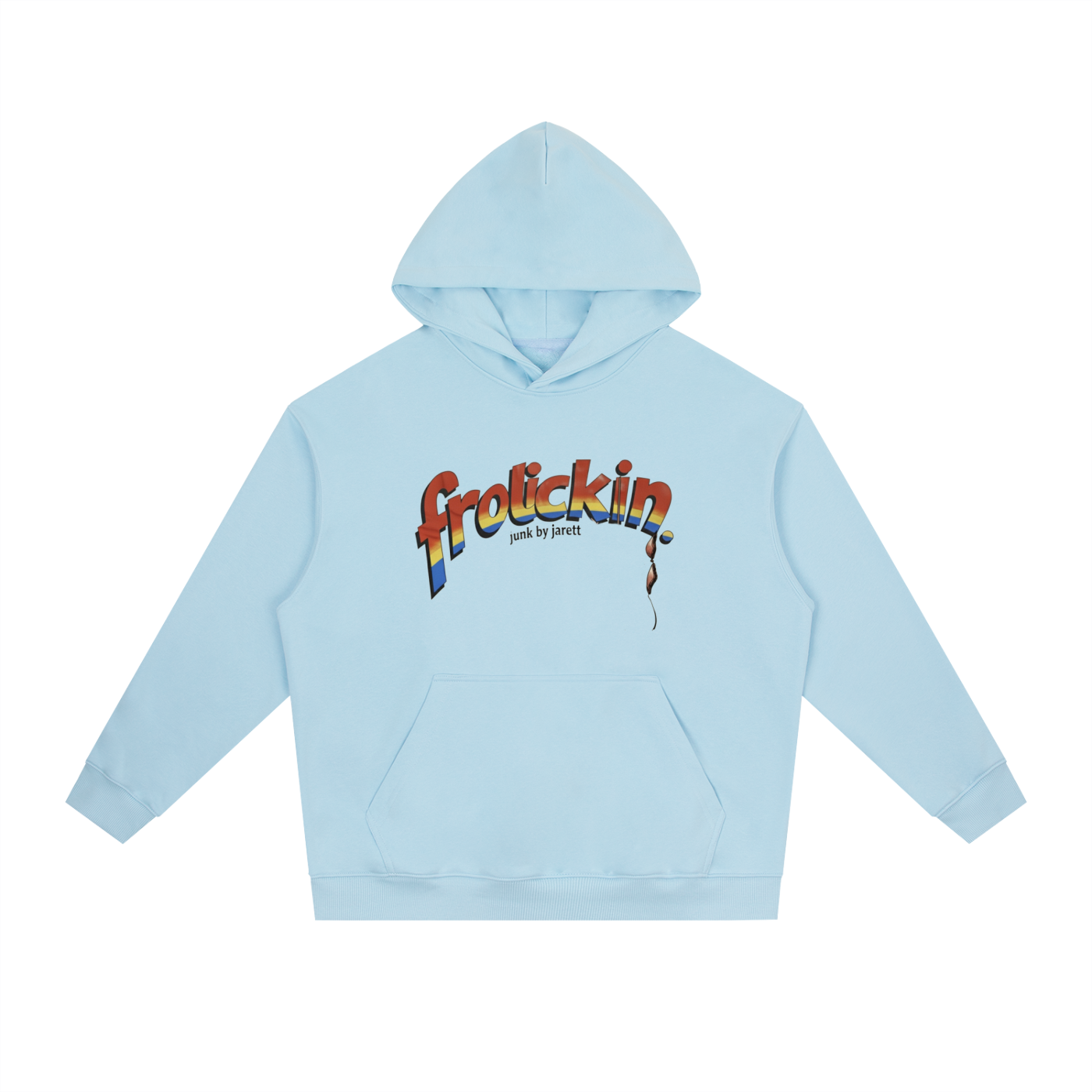 Essential Heavyweight Drop-Shoulder Hoodie