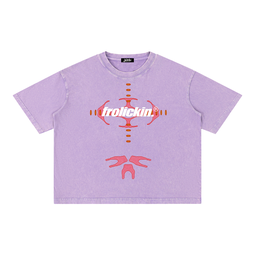 ORANGE STORAGE tee