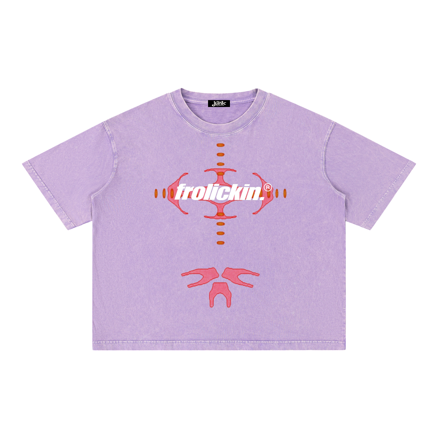 ORANGE STORAGE tee