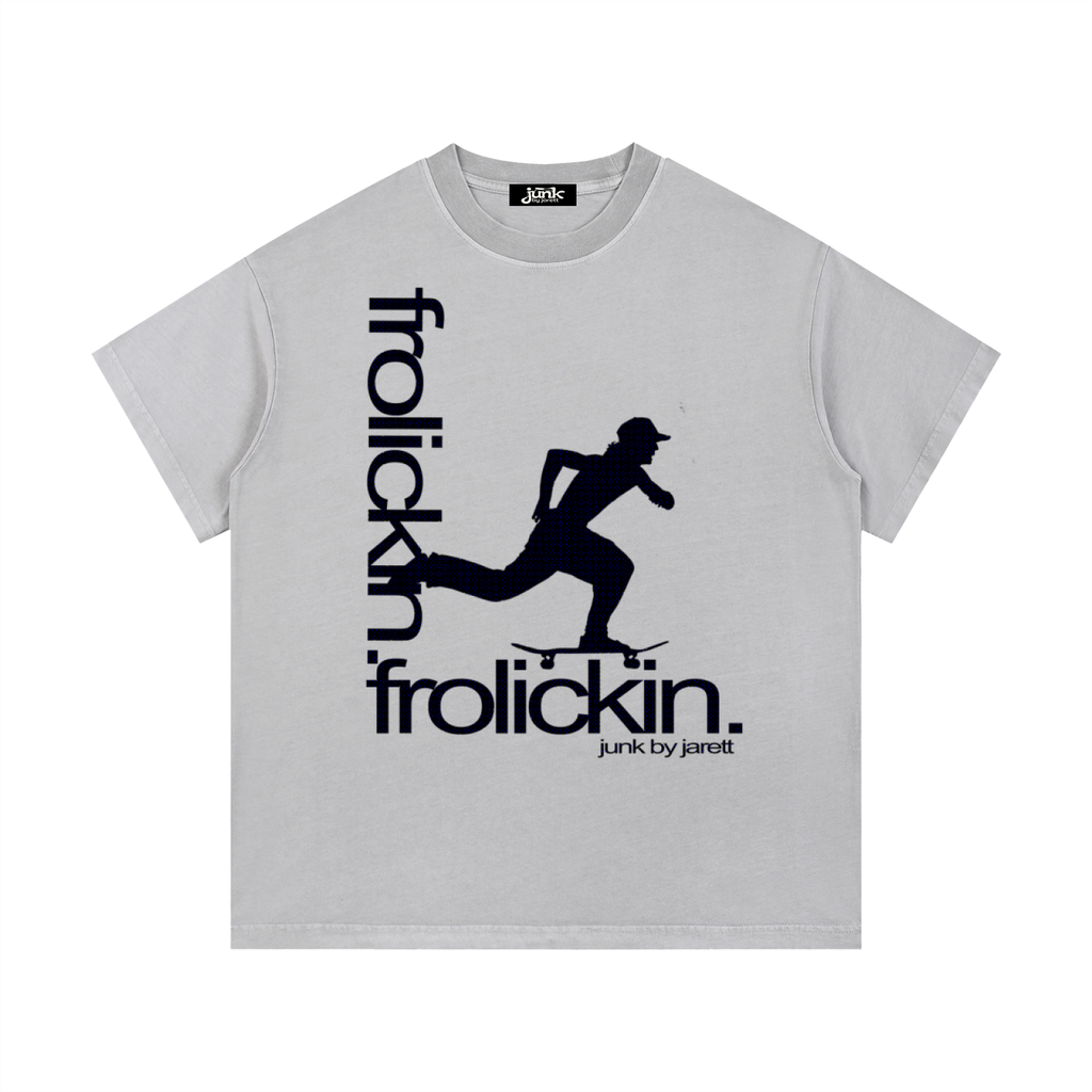 skate bate tee