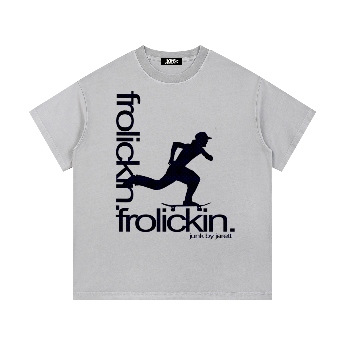 skate bate tee