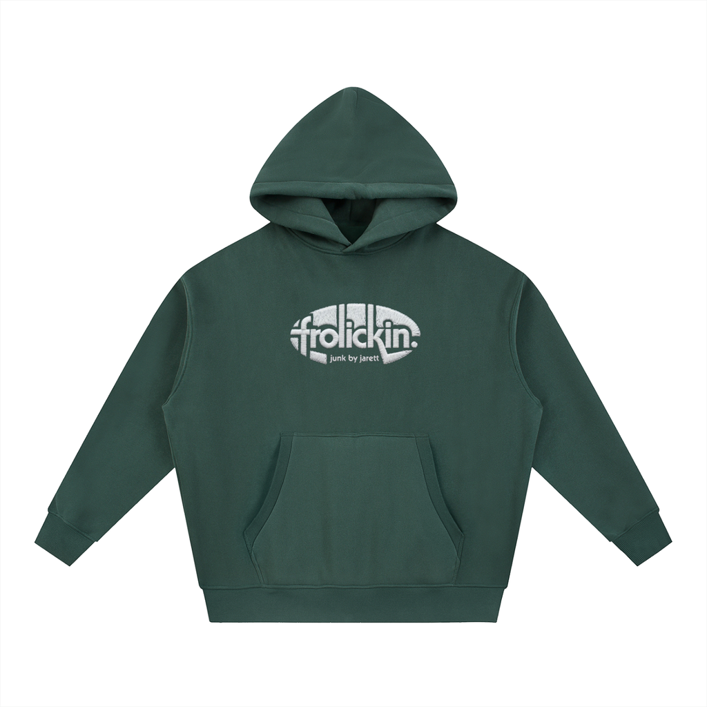 A GIRL IS A GUN hoodie