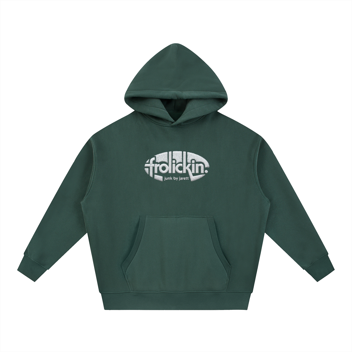 A GIRL IS A GUN hoodie