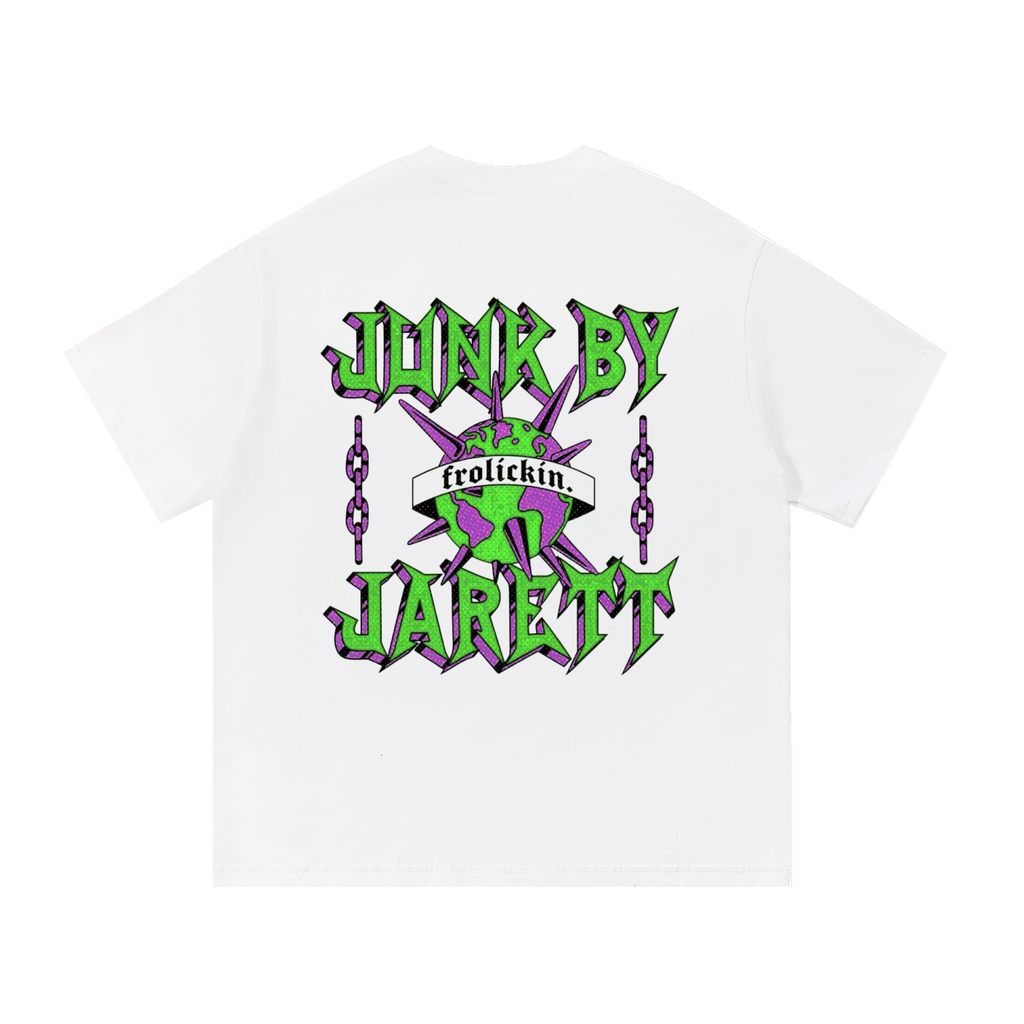 f*ck da wrld tee