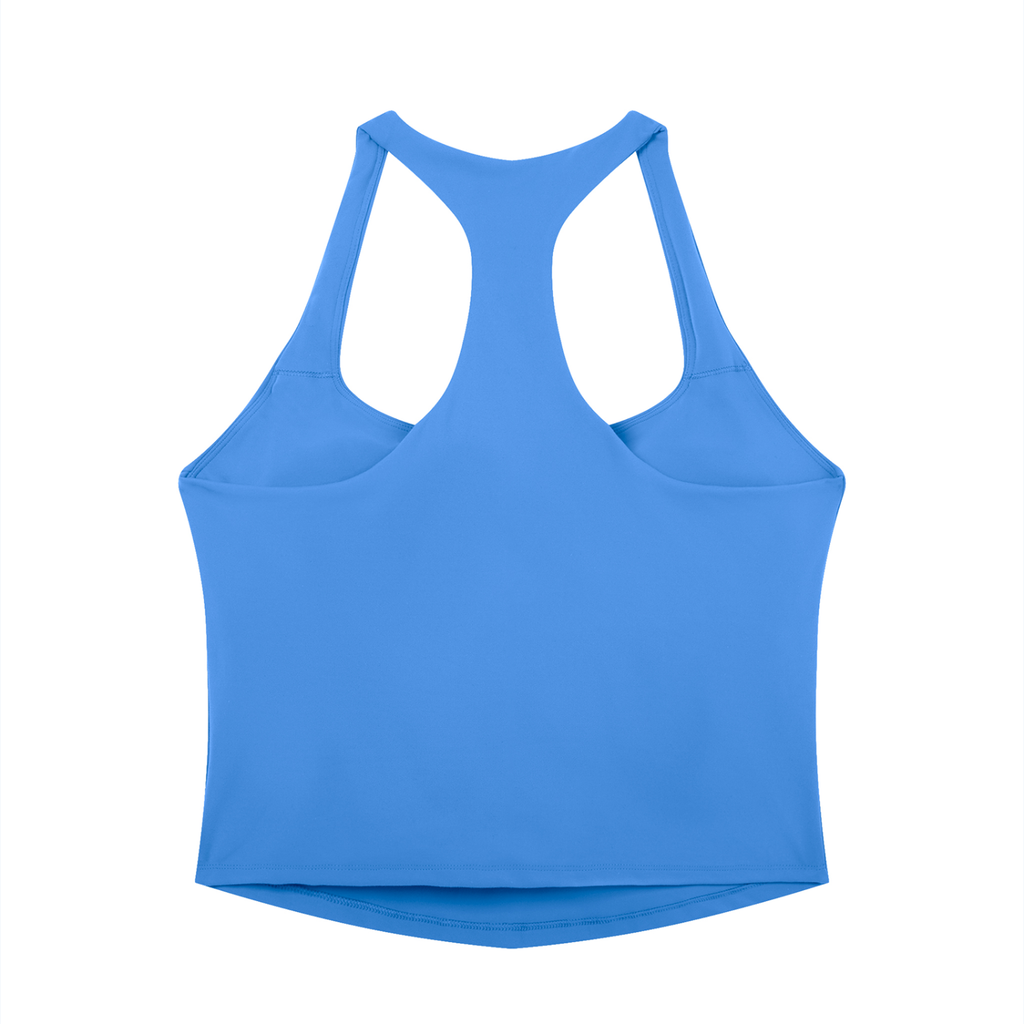 tight fit yoga tank