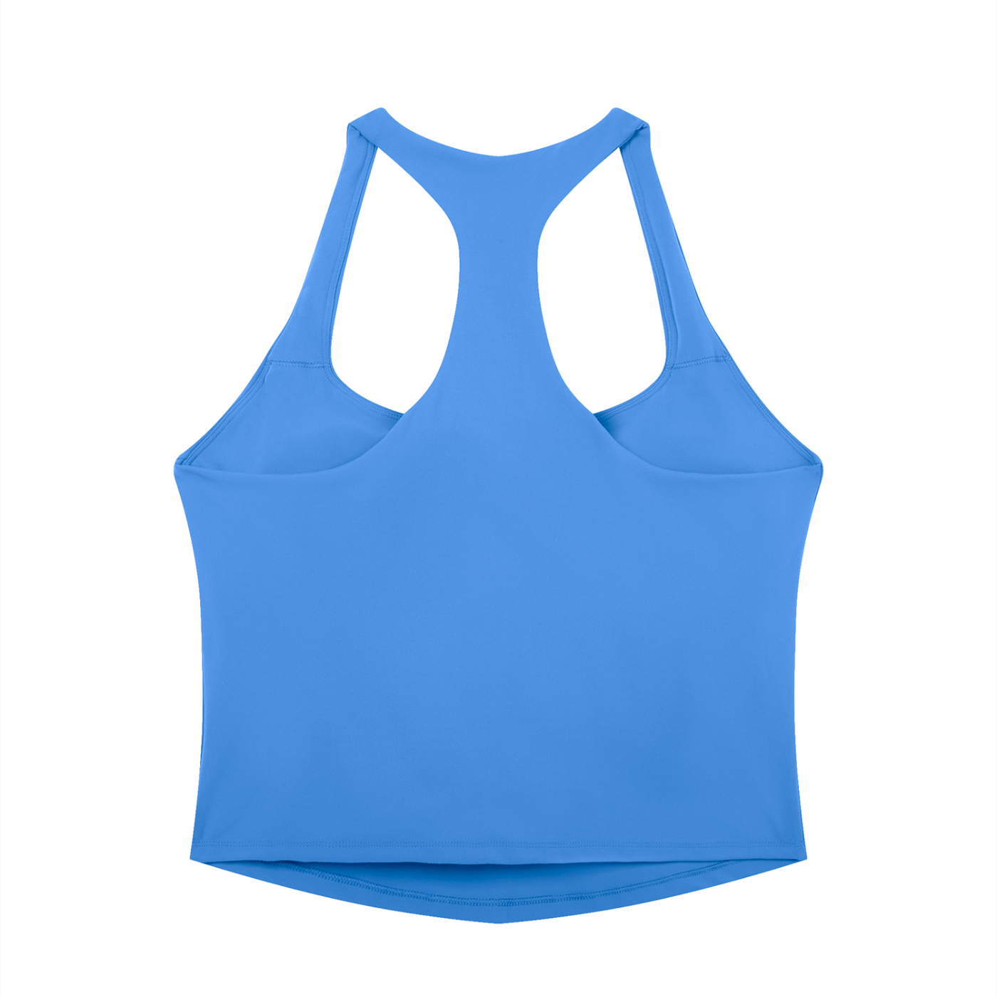 tight fit yoga tank