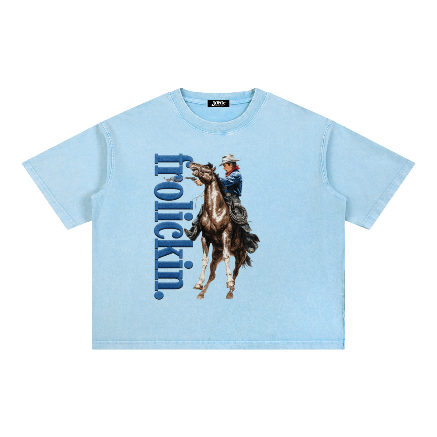 COWBOY KILLER tee