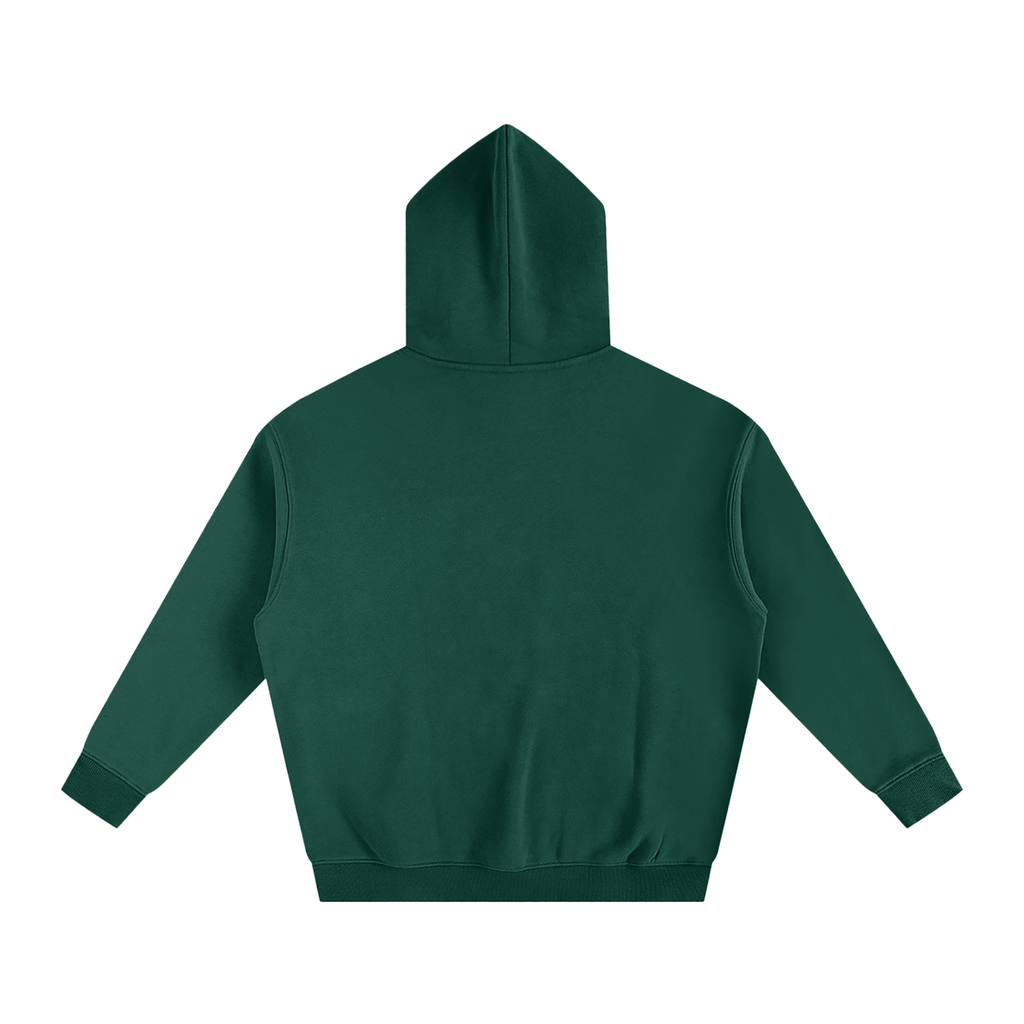 skate bate oversized hoodie