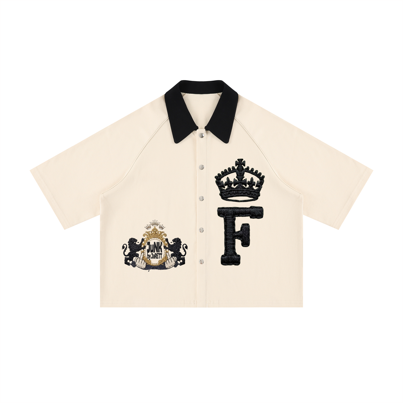 snappy granpapi boxy polo