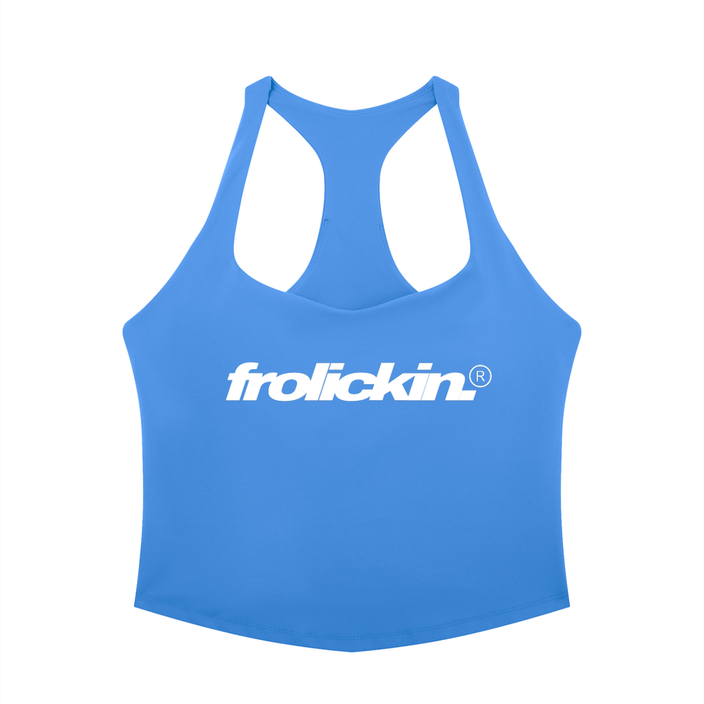 tight fit yoga tank