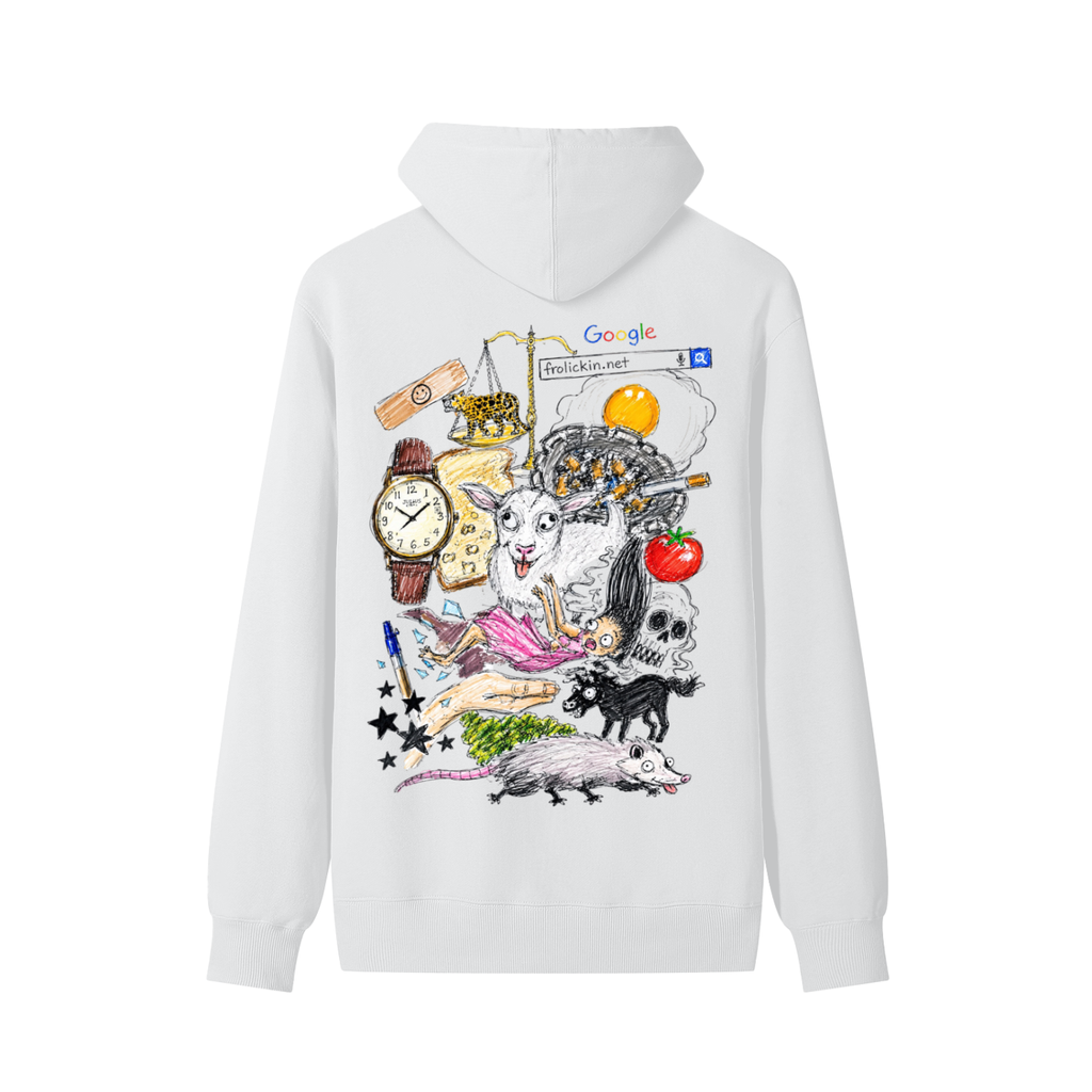BROWN NOSER hoodie