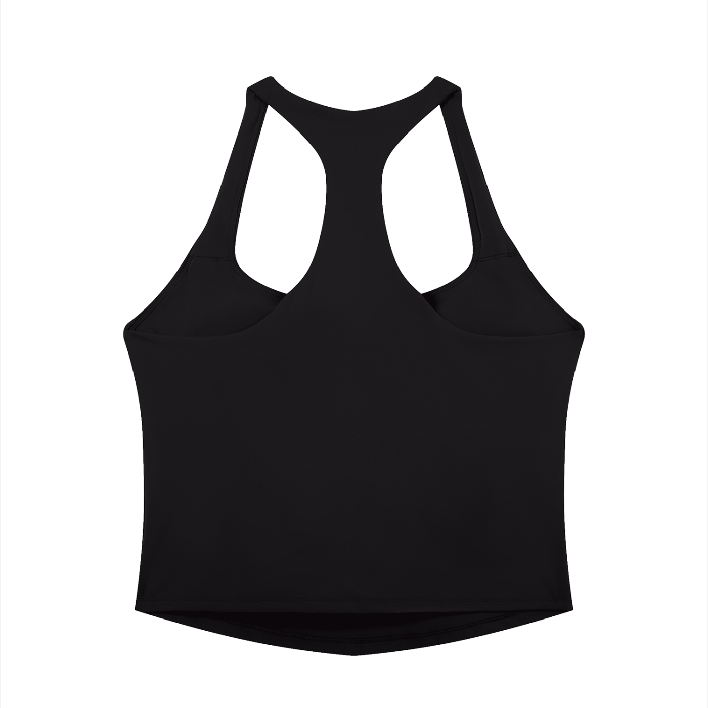 tight fit yoga tank