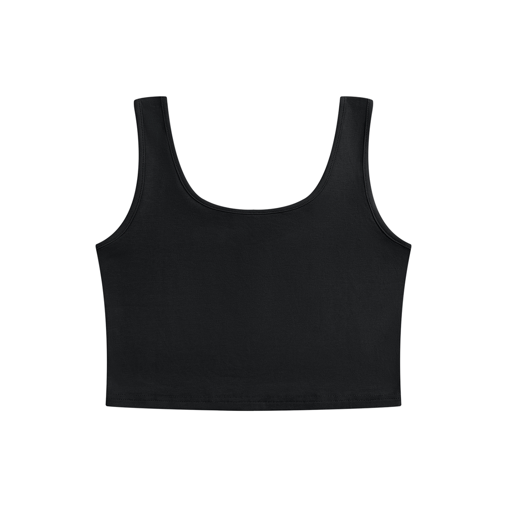 fuego cropped tank