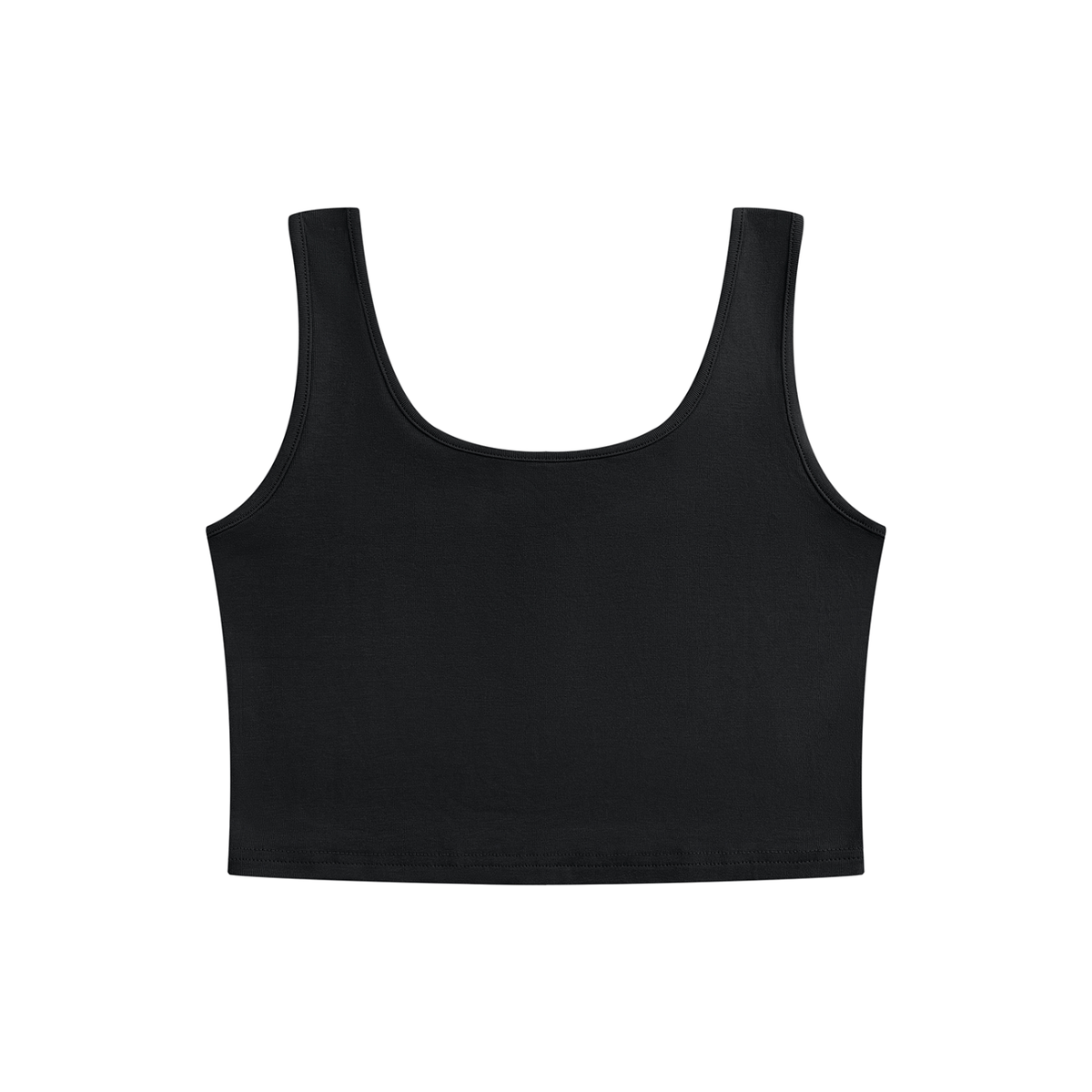 fuego cropped tank