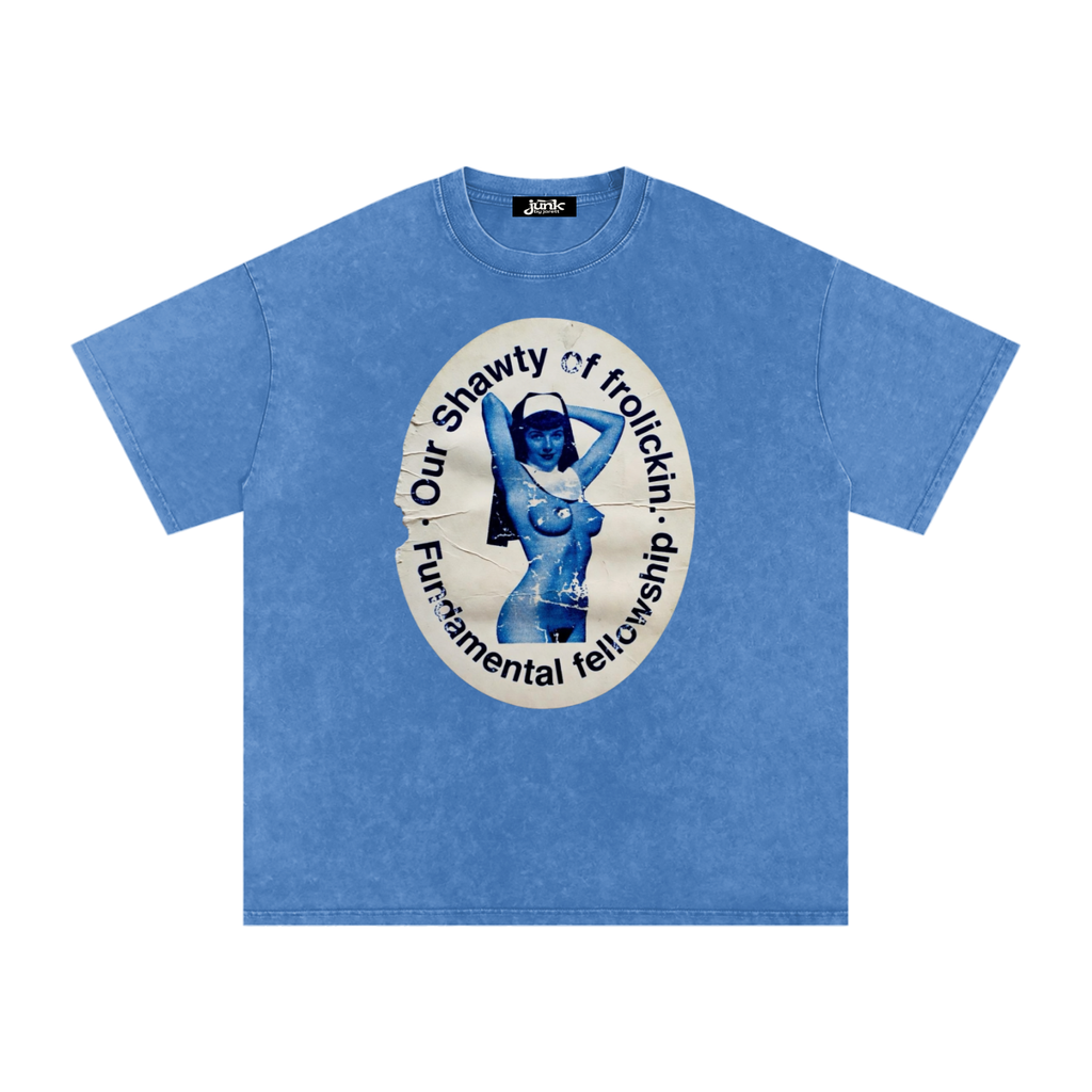 OUR SHAWTY FULL OF GRACE tee