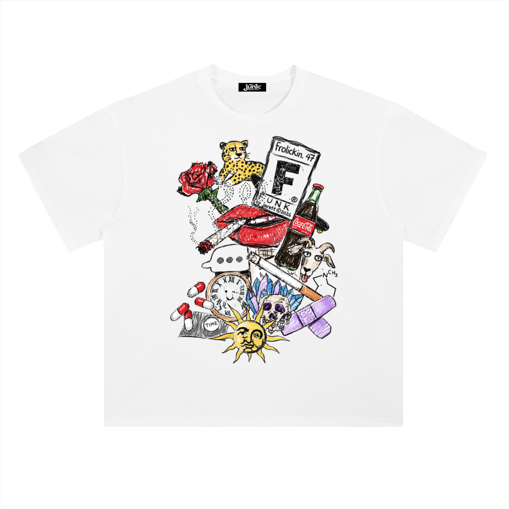 GUILT TRIP tee vol. iv